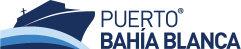 Logo consorcio gestión del puerto de bahía blanca